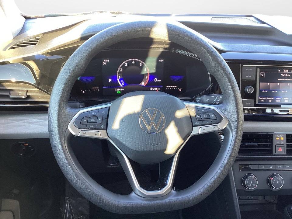 2022 Volkswagen Taos 1.5T S