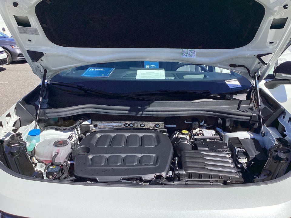 2025 Volkswagen Tiguan 2.0T SE R-Line Black