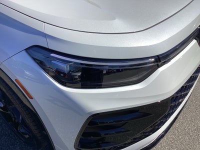 2025 Volkswagen Tiguan 2.0T SE R-Line Black