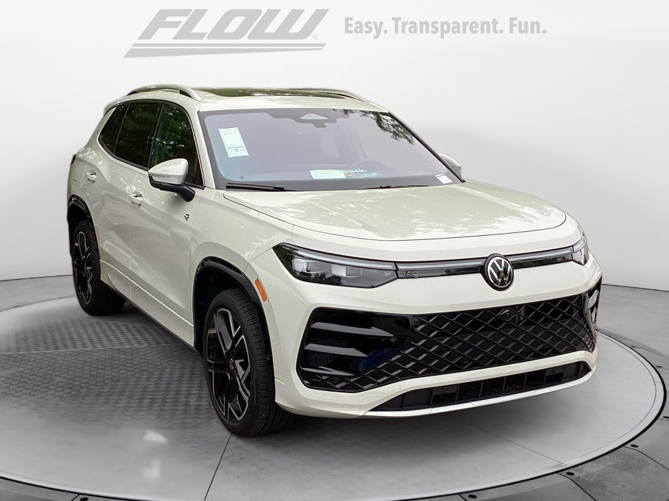 2026 Volkswagen Tiguan SEL R-Line Turbo
