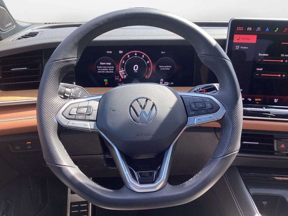 2026 Volkswagen Tiguan SEL R-Line Turbo