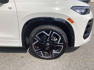 2026 Volkswagen Tiguan SEL R-Line Turbo