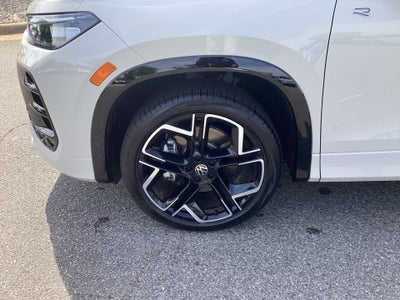 2026 Volkswagen Tiguan SEL R-Line Turbo