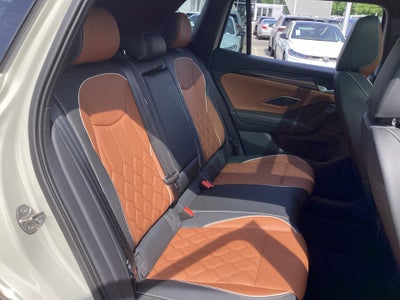 2026 Volkswagen Tiguan SEL R-Line Turbo