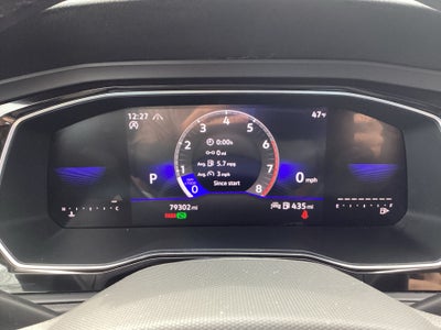 2023 Volkswagen Jetta 1.5T SE