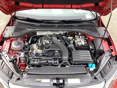 2023 Volkswagen Jetta 1.5T SE