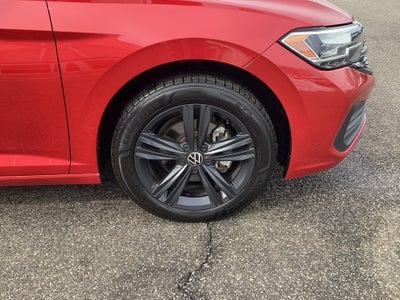 2023 Volkswagen Jetta 1.5T SE