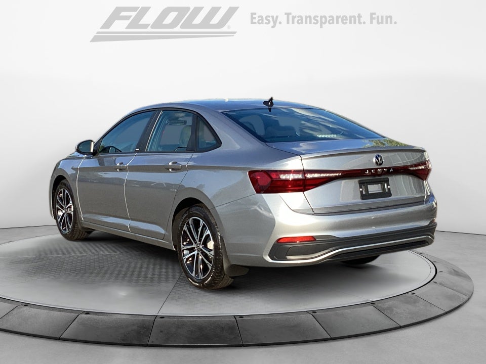 2026 Volkswagen Jetta Sport