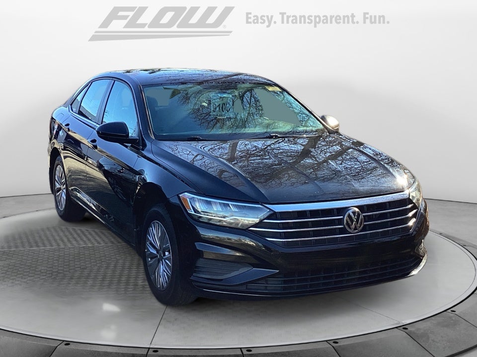 2019 Volkswagen Jetta 1.4T S