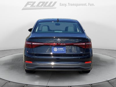 2025 Volkswagen Jetta 1.5T SE