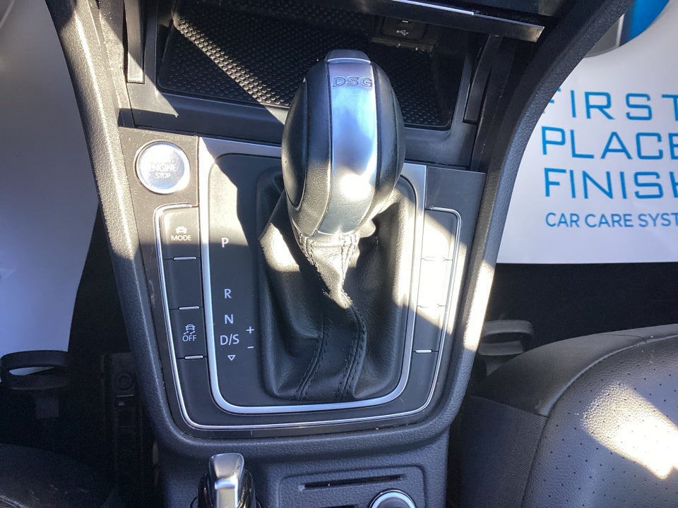 2018 Volkswagen Golf Alltrack TSI S