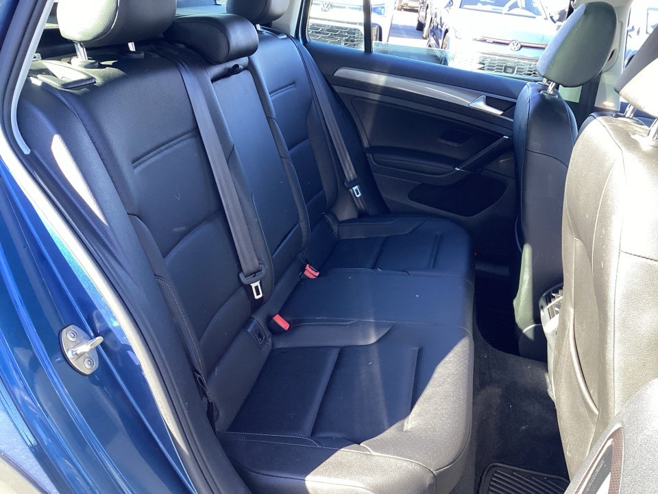 2018 Volkswagen Golf Alltrack TSI S