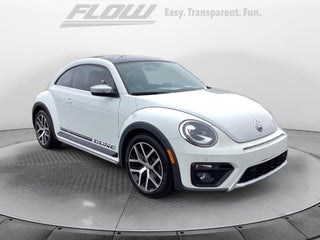 2018 Volkswagen Beetle 2.0T Dune