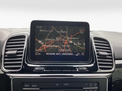 2017 Mercedes-Benz GLE 350 GLE 350