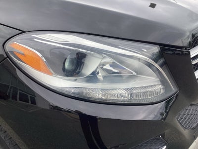 2017 Mercedes-Benz GLE 350 GLE 350