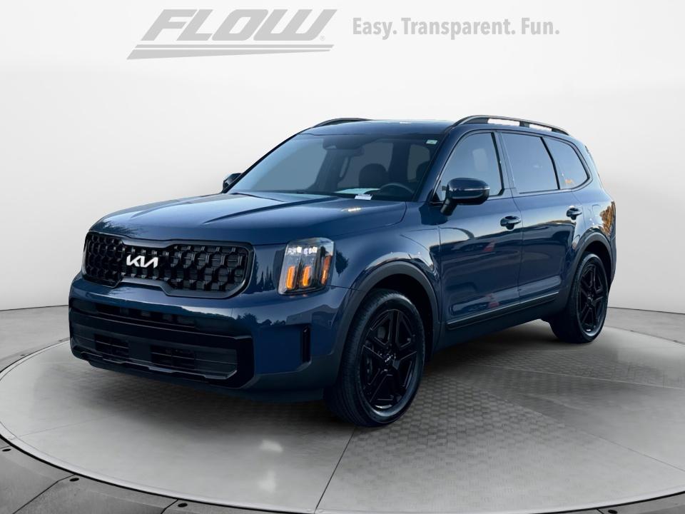 2024 Kia Telluride EX X-Line