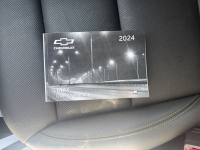 2024 Chevrolet Trax ACTIV