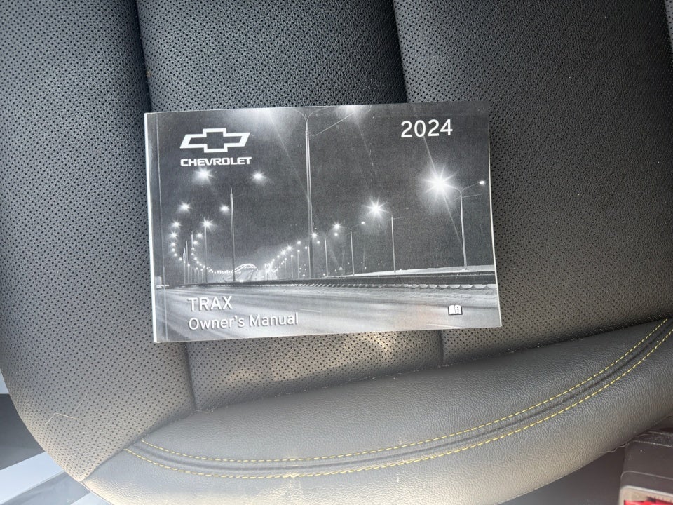 2024 Chevrolet Trax ACTIV