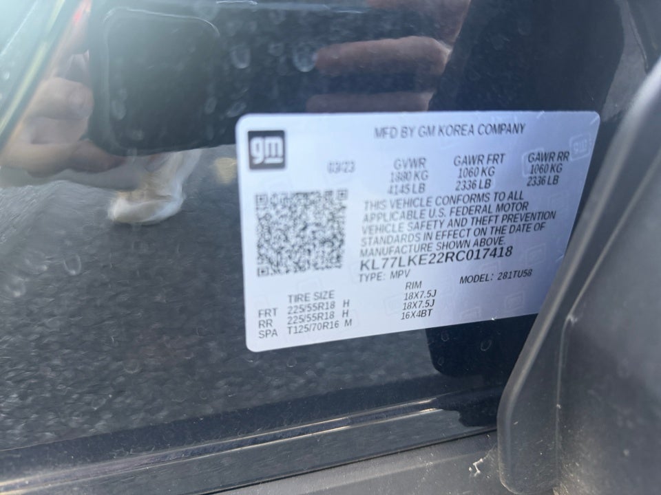 2024 Chevrolet Trax ACTIV