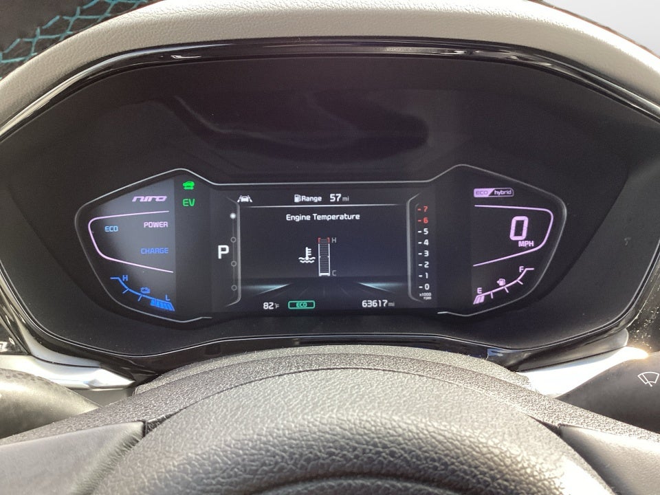 2021 Kia Niro Touring