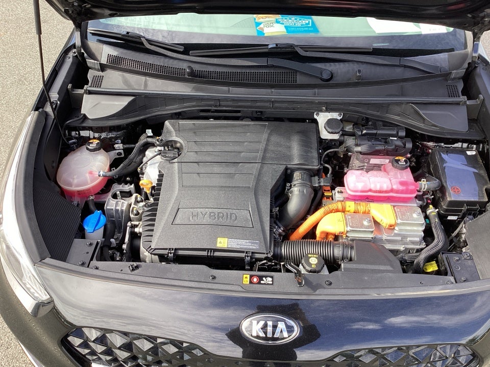 2021 Kia Niro Touring