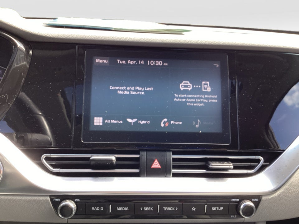 2021 Kia Niro Touring