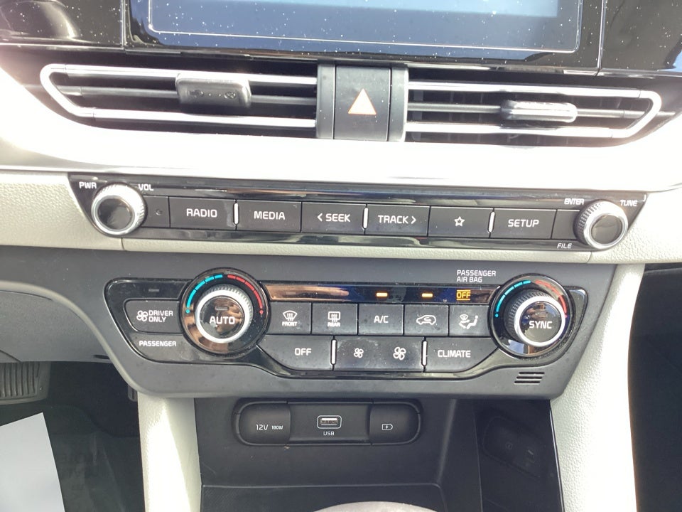 2021 Kia Niro Touring