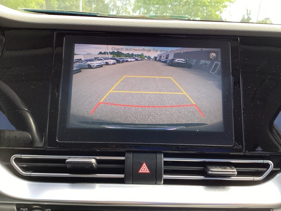 2021 Kia Niro Touring