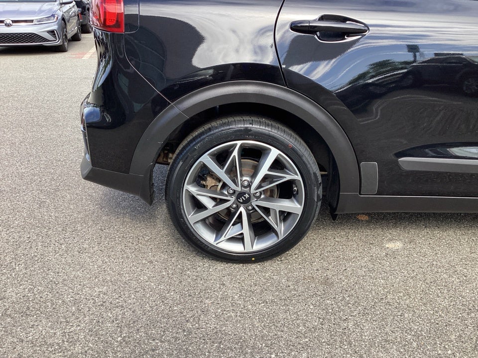 2021 Kia Niro Touring