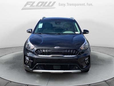 2021 Kia Niro Touring
