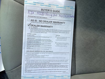 2021 Kia Niro Touring