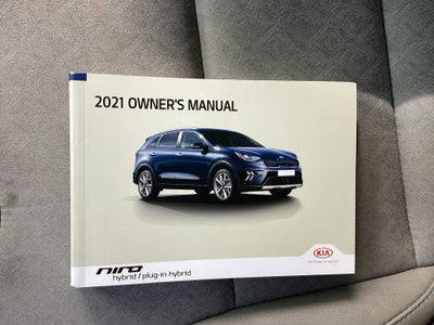 2021 Kia Niro Touring