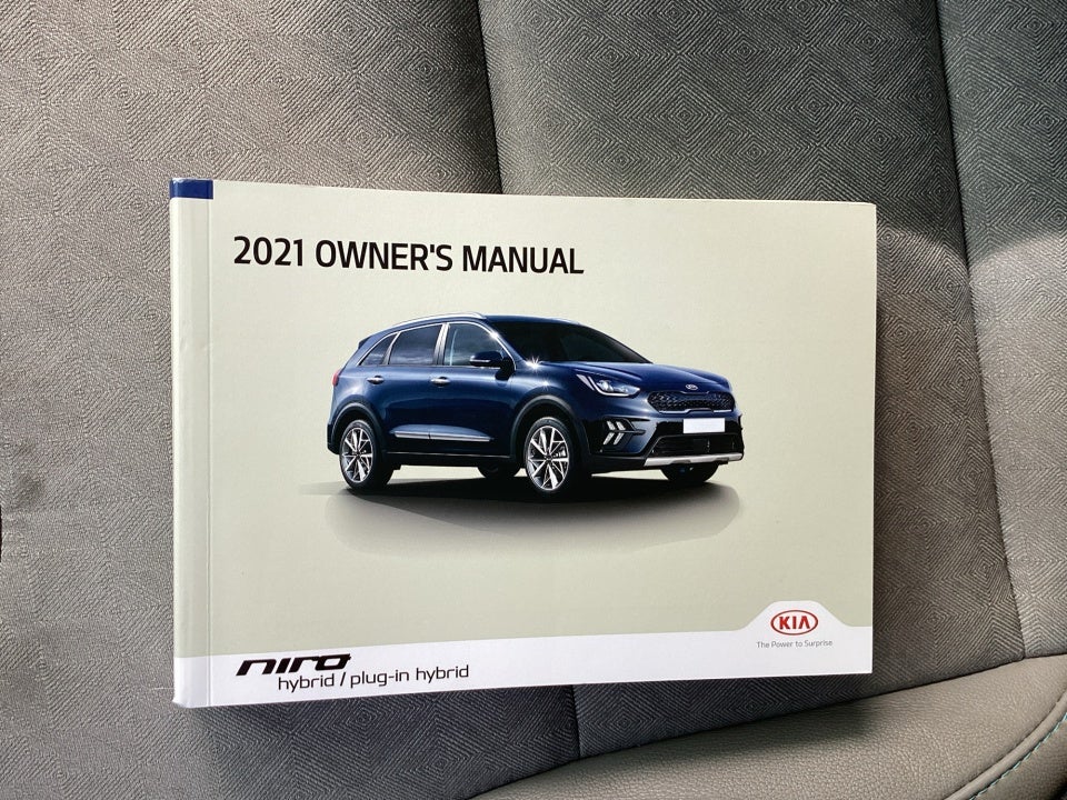 2021 Kia Niro Touring