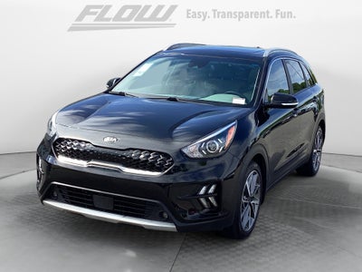 2021 Kia Niro Touring