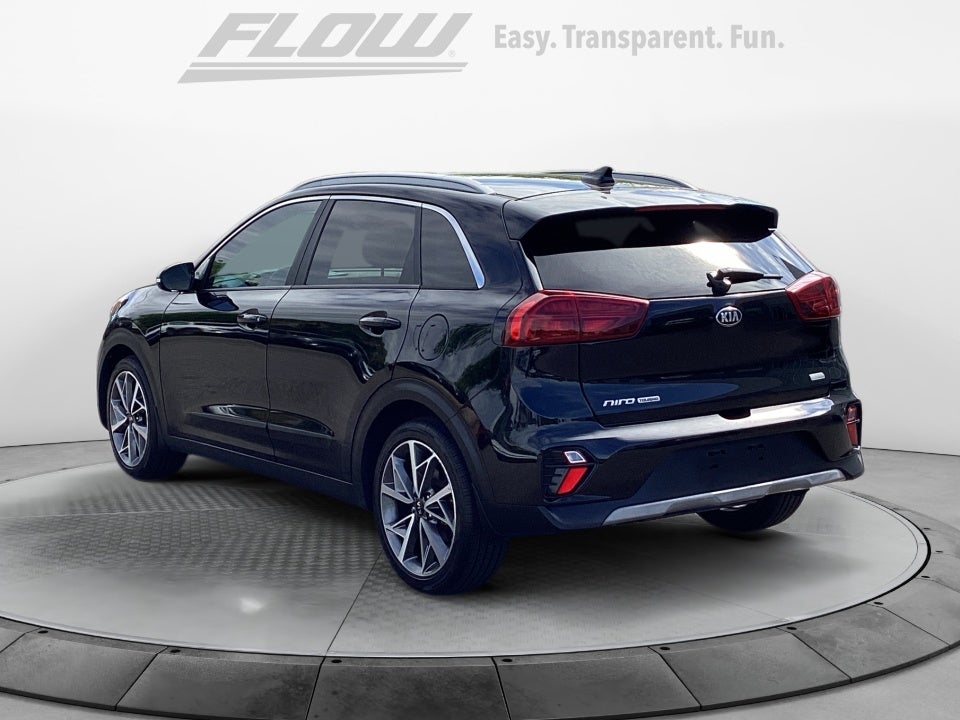 2021 Kia Niro Touring