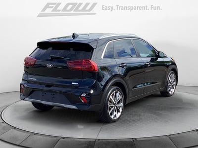 2021 Kia Niro Touring