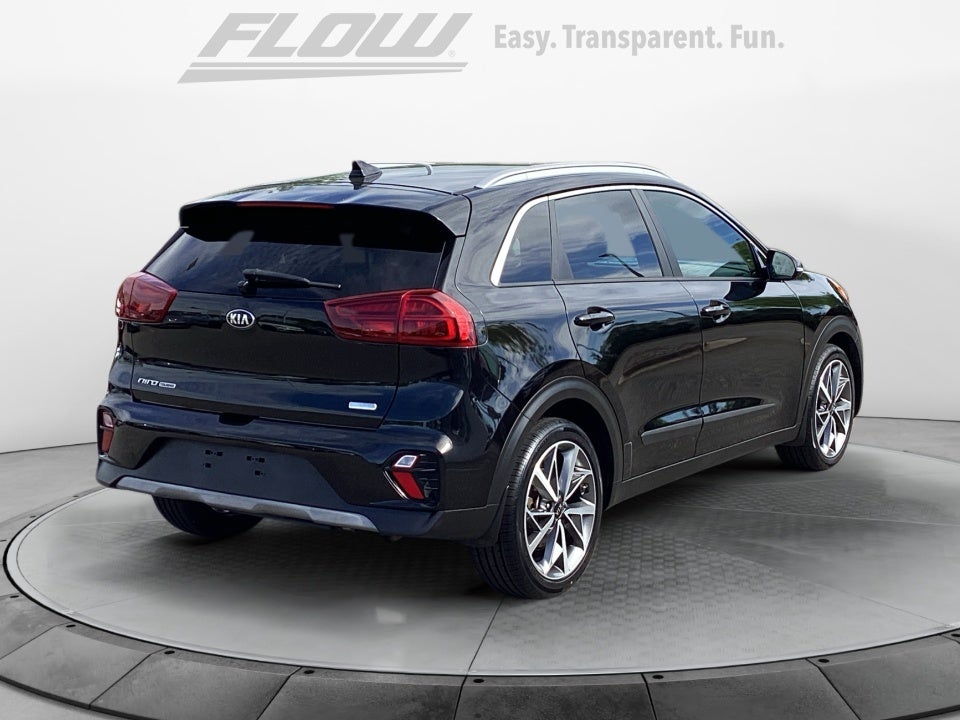 2021 Kia Niro Touring