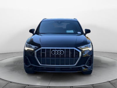 2024 Audi Q3 S line Premium