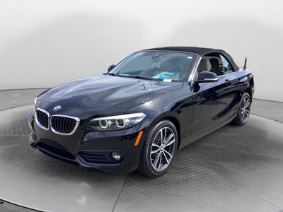 2019 BMW 230i 230i
