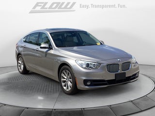 2017 BMW 550i Gran Turismo xDrive