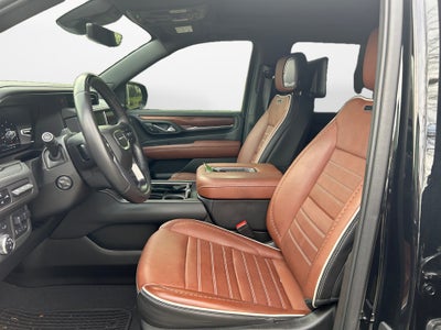 2023 GMC Yukon XL 4WD Denali Ultimate