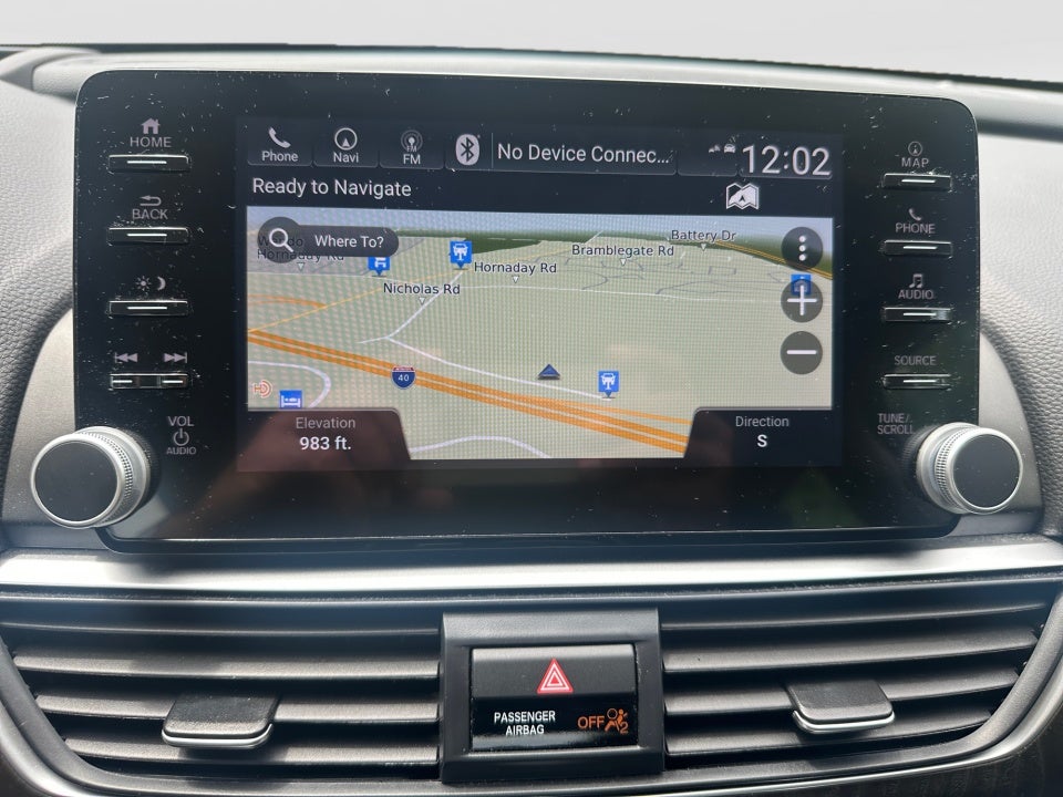 2021 Honda Accord Touring