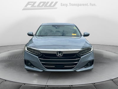 2021 Honda Accord Touring