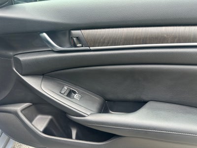 2021 Honda Accord Touring