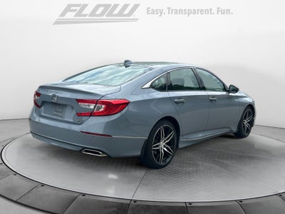 2021 Honda Accord Touring