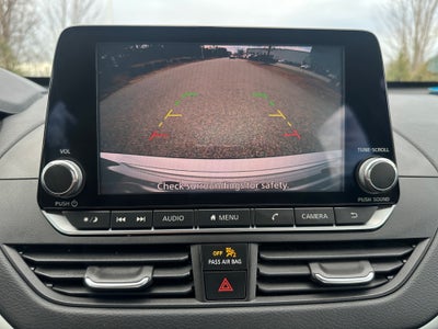 2020 Nissan Altima S FWD