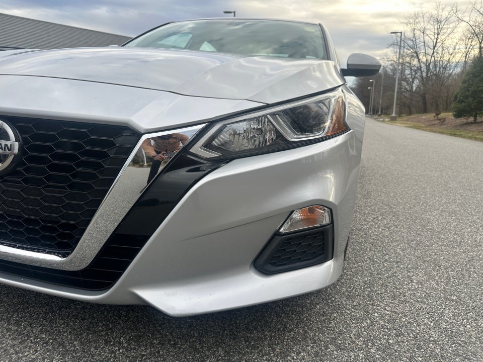 2020 Nissan Altima S FWD