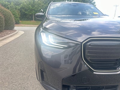 2025 BMW X3 M50 xDrive