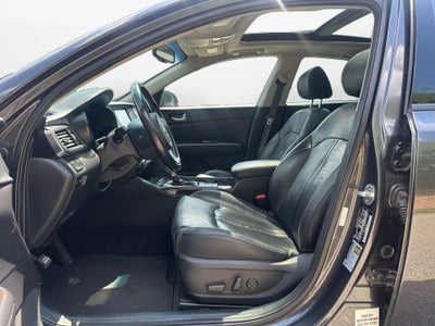 2018 Kia Optima EX