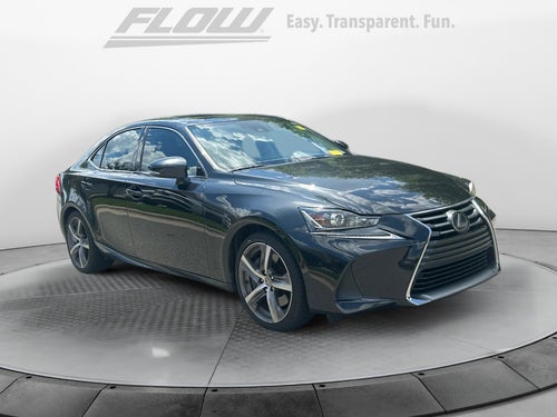 2019 Lexus IS 300 IS 300